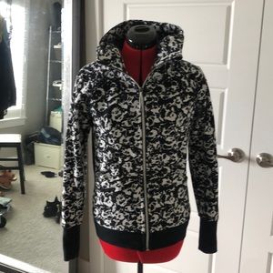 Lululemon Scuba zip up hoodie